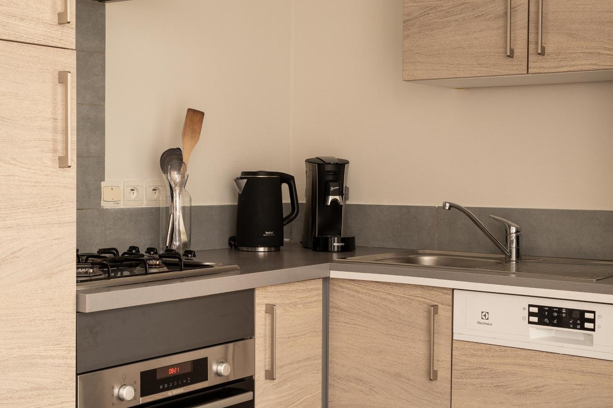 Dormio Resort Berck-sur-Mer Rom bilde