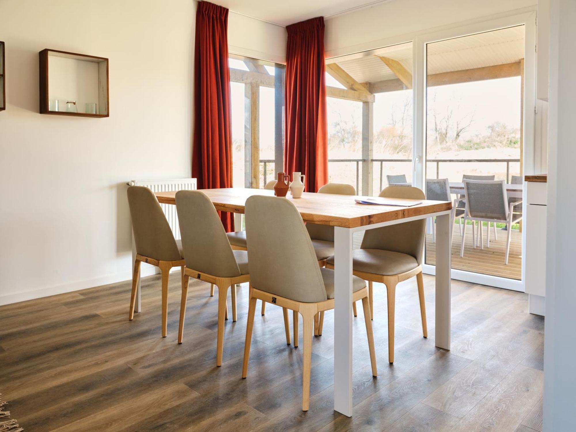 Dormio Resort Berck-sur-Mer Rom bilde