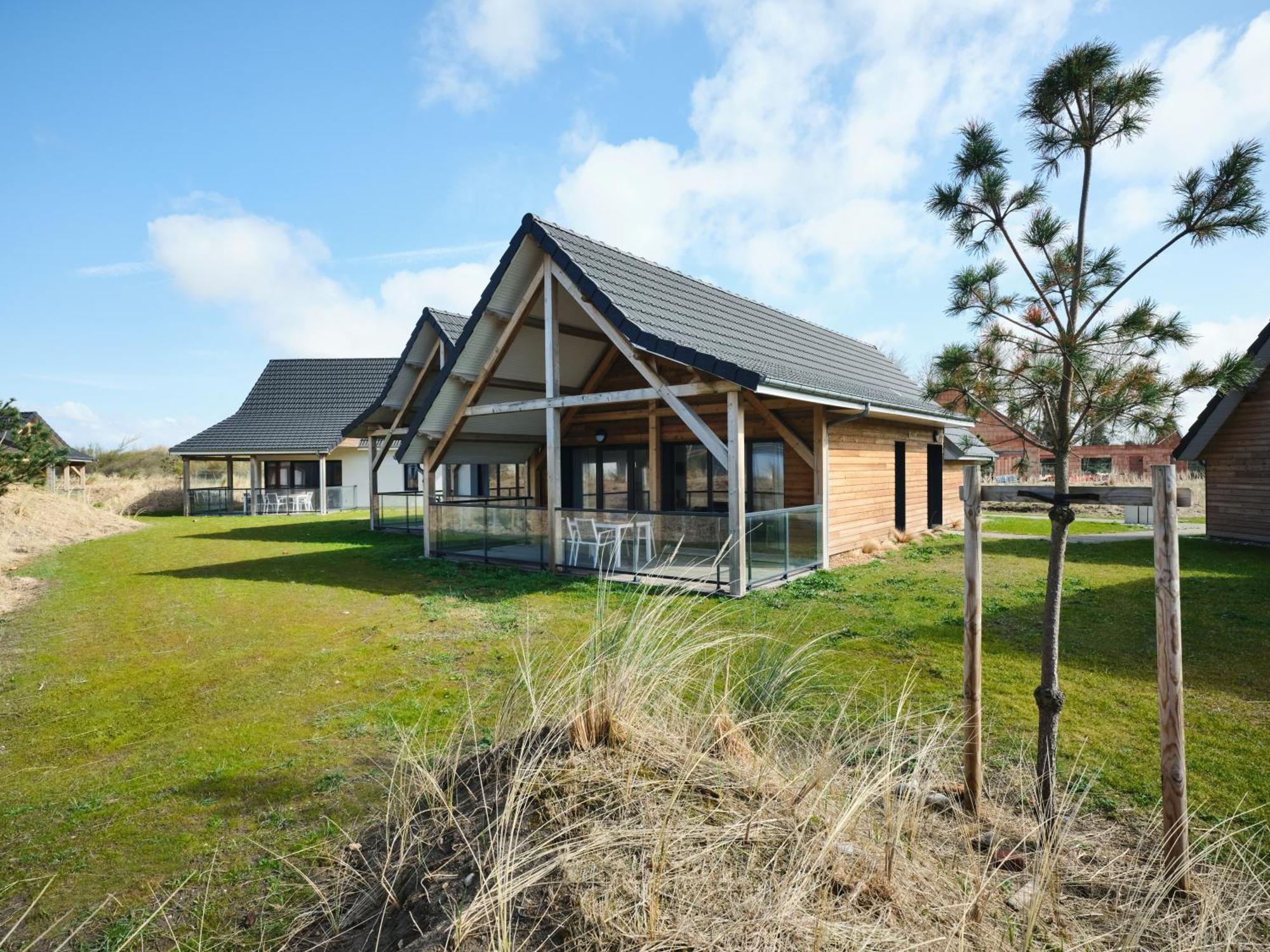 Dormio Resort Berck-sur-Mer Rom bilde